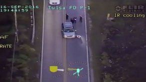 Policía en EEUU mata a hombre desarmado cuyo vehículo se había averiado