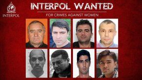 Tomada de la Interpol