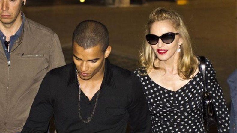Madonna ataca a su exnovio en una de sus nuevas canciones