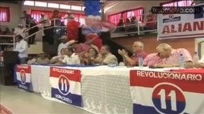 PRD brinda apoyo a Pérez Balladares en proceso judicial