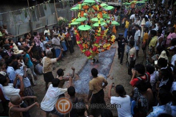 Festival de Yangon, India