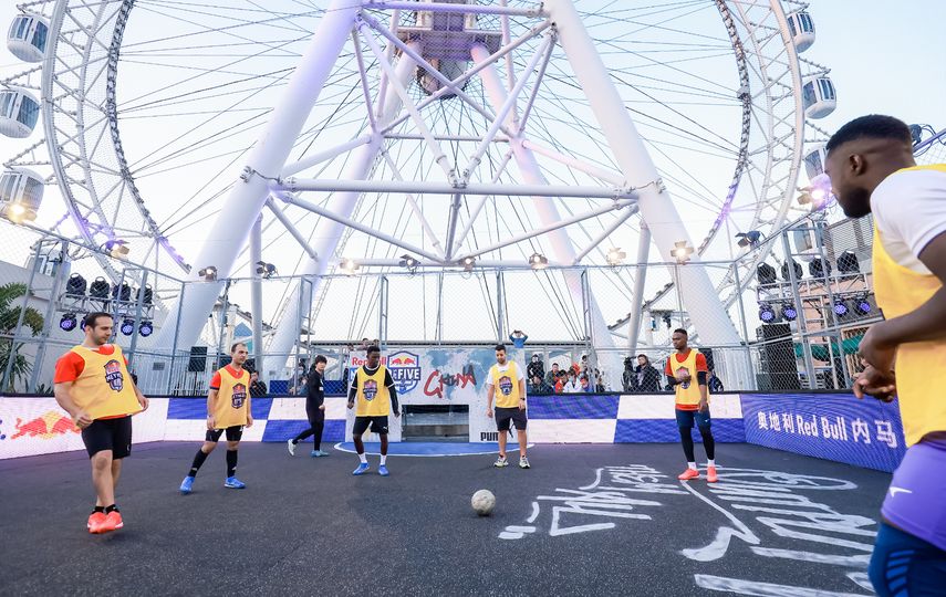 Red Bull Neymar Jrs Five 2021