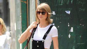 Taylor Swift presume de raíces escocesas