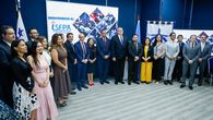 Panamá acoge reunión anual de Centros de Instrucción de Aviación Civil de Sudamérica de la OACI. Panamá acoge reunión anual de Centros de Instrucción de Aviación Civil de Sudamérica de la OACI.