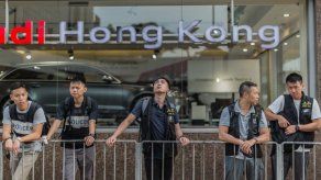 Funcionarios británicos discutieron trasladar Hong Kong a Irlanda del Norte