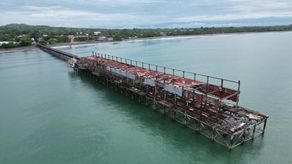 AMP anuncia construcción de nuevo muelle fiscal&nbsp;