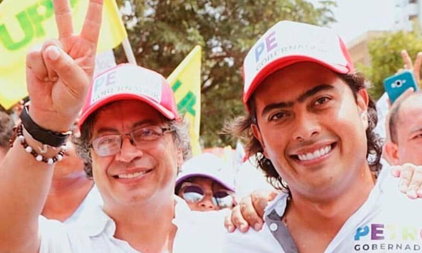 Nicolás Petro revela que dinero ilegal entró a la campaña de su padre