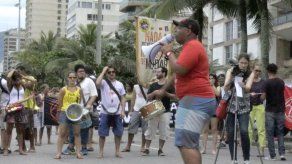 Brasileños recuerdan en el Día de la Conciencia Negra que el racismo continúa