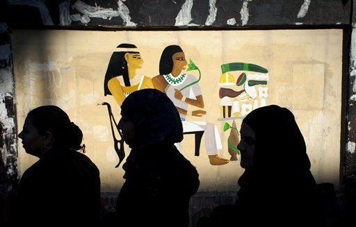 Egipto aprueba nueva Constitución controversial