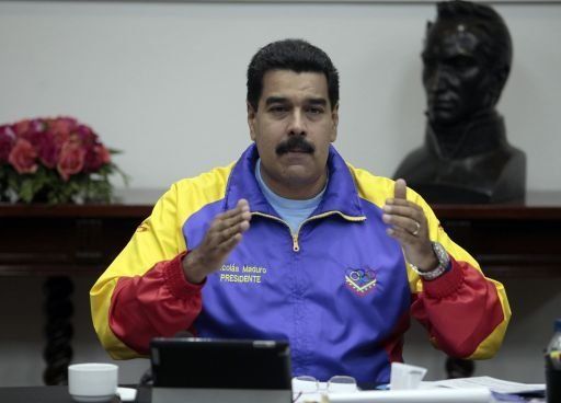 Maduro: el Gobierno de EEUU no se atreve a desmentir sus denuncias