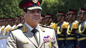 Al Sisi dice que ciudadano egipcio sentirá un cambio en su vida en dos años