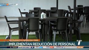 Restaurantes de David han empezado a cerrar sus puertas