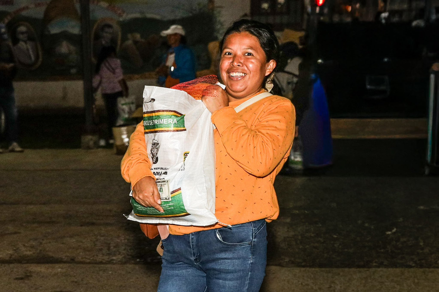 Naviferia del IMA en Veraguas
