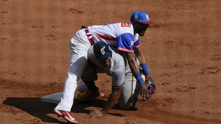 Puerto Rico no se rinde y venció a Curazao en la Serie del Caribe 2023&nbsp;