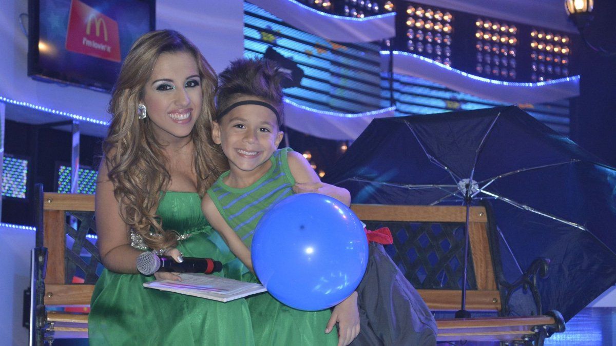 Semifinal de Pequeños Gigantes