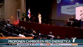 Candidatos participan del Foro Presidencial Ambiente