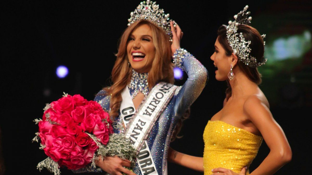 Final de Señorita Panamá 2017