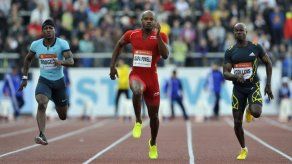 El jamaicano Asafa Powell es suspendido 18 meses por dopaje