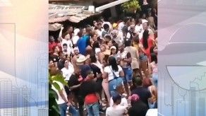 PN aprehendió a 15 personas por presunta fiesta clandestina en El Chorrillo PN aprehendió a 15 personas por presunta fiesta clandestina en El Chorrillo