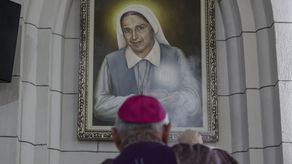 El Papa Francisco aprueba la canonización de la primera santa venezolana