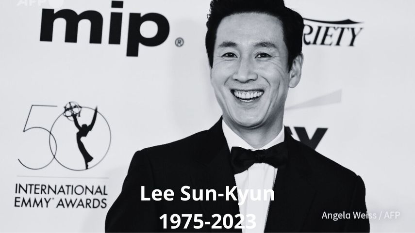 Lee Sun-kyun