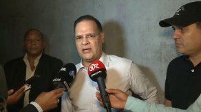 Pedro Miguel González hace un llamado a la calma tras vandalismo en sede del PRD