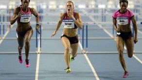 Panameña Yvette Lewis