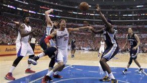 Grizzlies gana tercer juego consecutivo