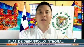 Entregan Plan de Desarrollo Integral de Colón