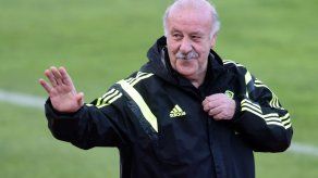 Del Bosque define a Casillas como historia viva del Madrid