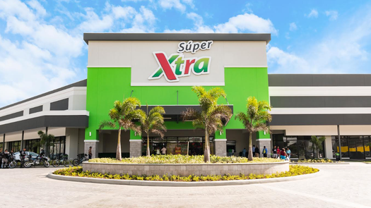 Supermercados Xtra, S.A. concreta emisión de bonos  por US$95 millones a tres años