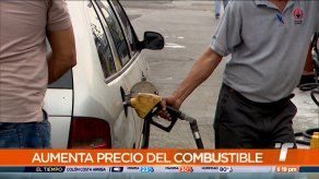 Usuarios buscan estrategias ante aumento del precio del combustible
