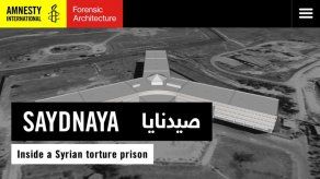 Estudio arquitectónico de Londres recrea horrores de la guerra en 3D