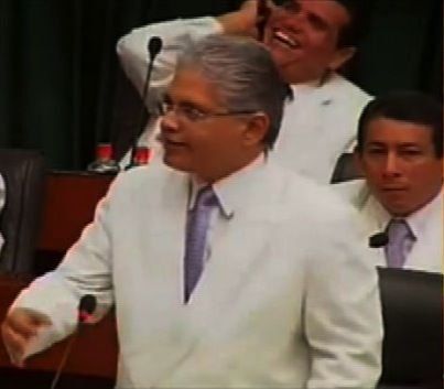 Gálvez reitera que no dará más entrevistas a periodista Alvarado