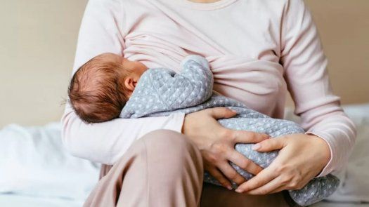¿Qué dice la OMS sobre la lactancia materna?