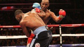 Bernard Hopkins expondrá título semicompleto ante el alemán Murat