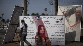 Los libios votan en comicios parlamentarios