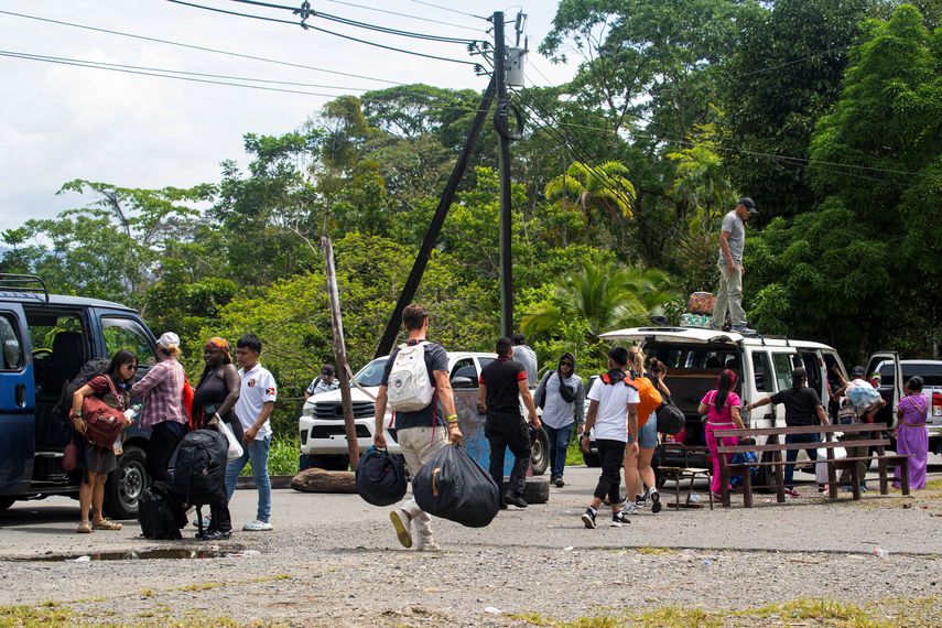 Estado de Urgencia en Bocas del Toro
