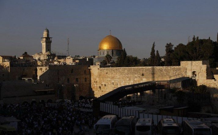 Israel califica de paso adelante apertura oficina australiana en Jerusalén