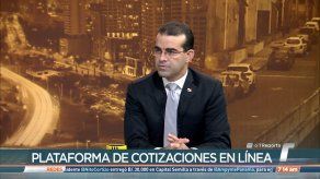 Director de Contrataciones Públicas explica proceso de cotizaciones en PanamaCompra