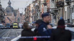 Ocho heridos franceses