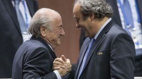 El Comité de Ética suspende a Blatter