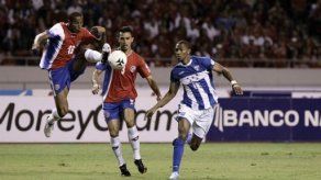 Costa Rica se impuso 1-0 a Honduras en San José