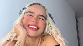 Karol G organiza tierna celebración para Goku ¿De quién se trata?