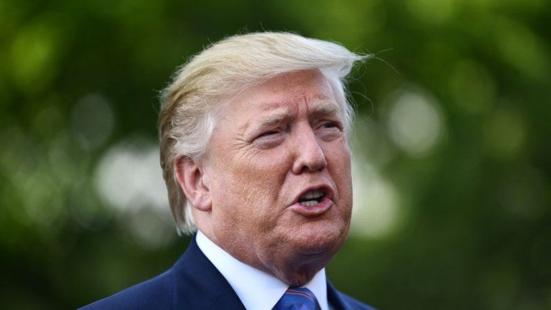 Trump dice que un nuevo tratado sobre misiles debe incluir a Rusia y China
