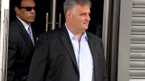 Papadimitriu acudió a la Fiscalía a rendir declaración jurada