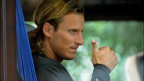 Goleador Diego Forlán