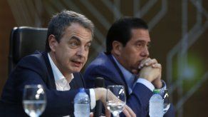 Zapatero regresa este viernes a Venezuela un mes después de su última visita