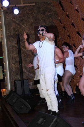Presentación del video “Nadie como tú” de Nigga