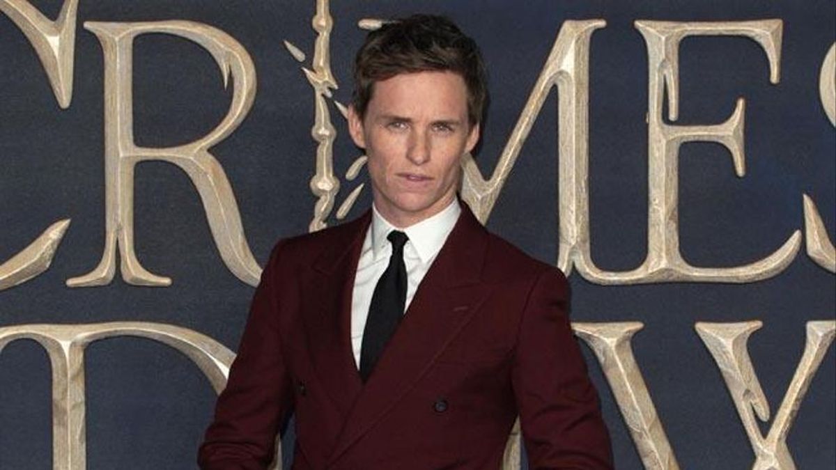 Eddie Redmayne ya está rodando la tercera entrega de Animales fantásticos